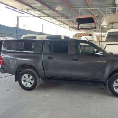 HILUX RAS CON VENTANAS