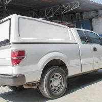 camper para ford 10