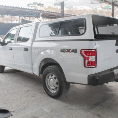 camper para ford 14