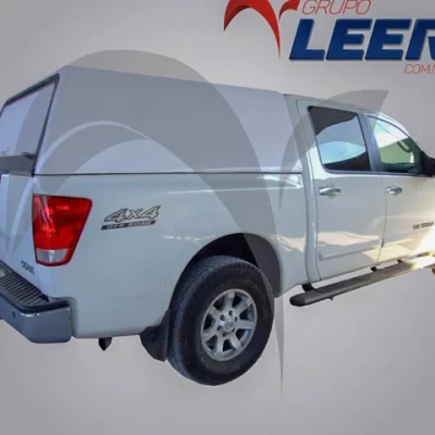 camper para nissan 42 v2