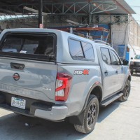 camper para nissan 7