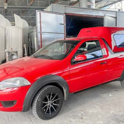 camper para ram 17