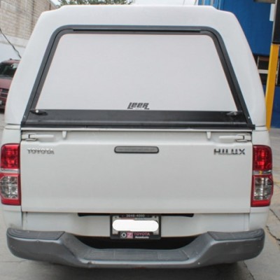 camper para toyota 00013